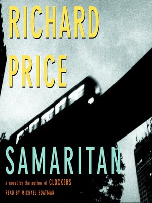 cover image of Samaritan